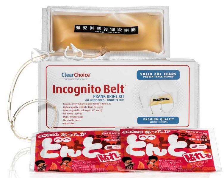 Synthetic 
      Urine Device Seattle WA 98181